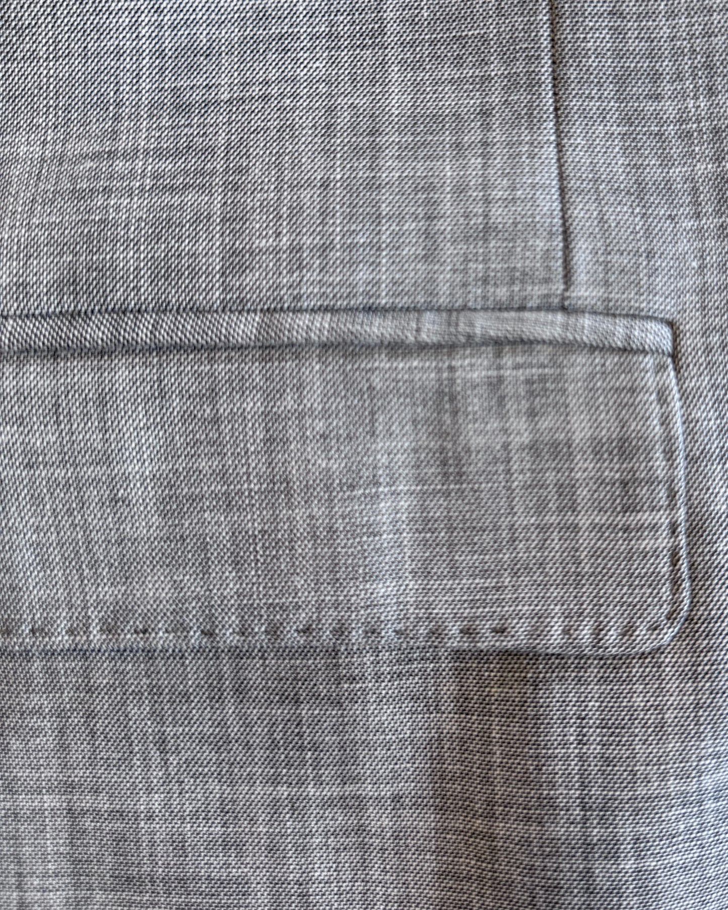 2H Gray Formal suit
