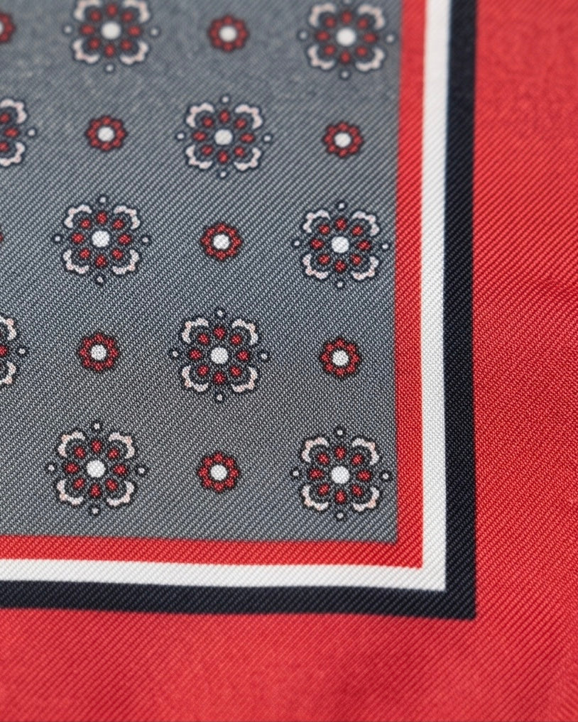 2H Pocket Square