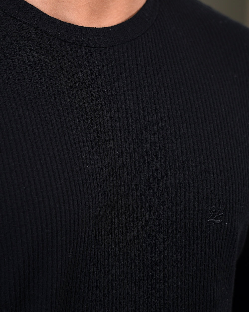 2H #040325 Jacquard T-Shirt