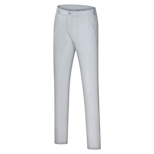 2H #250923 Light Gray Chinos Pant