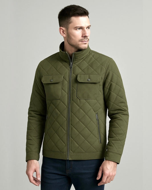 2H #88211 Army Casual Jacket