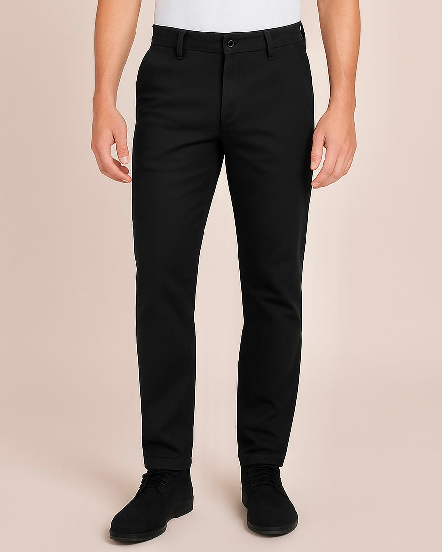 2H Plain Chinos Pant