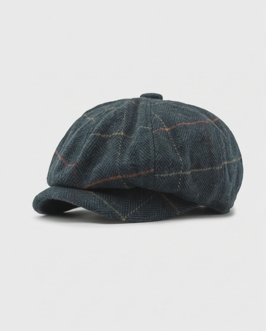 2H Green Artist Cap