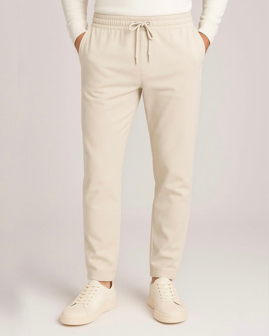 2H #101025 Casual Pant With rope