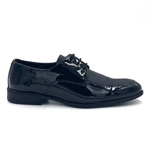 2H #120 Black Classic Shoes
