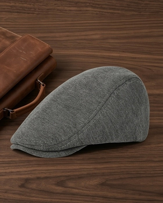 2H Gray Cap