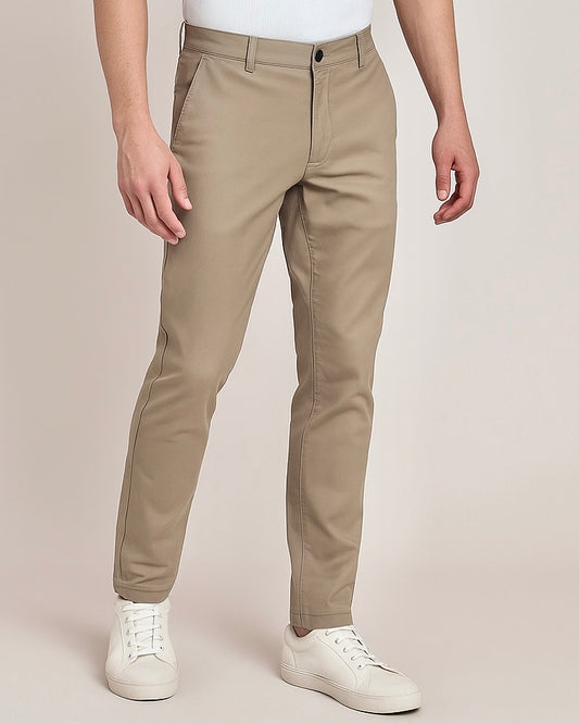2H Plain Chinos Pant