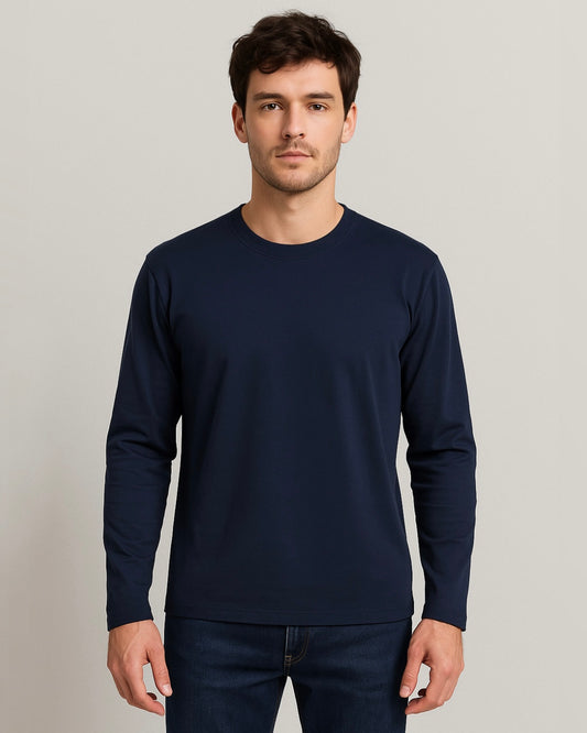 2H #0013 long Sleeve Sweater