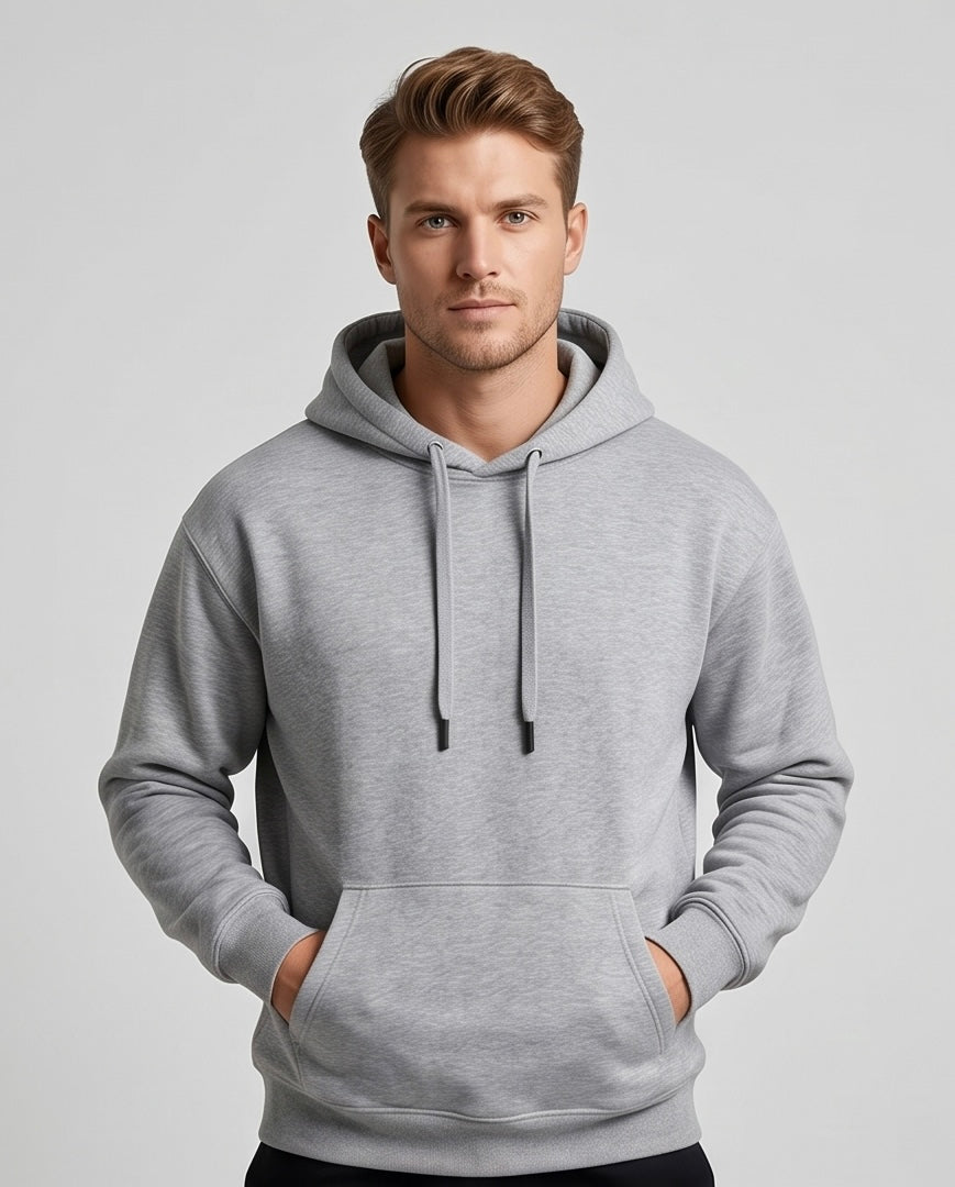 2H #0011 Men Sweater Cotton Hoodie