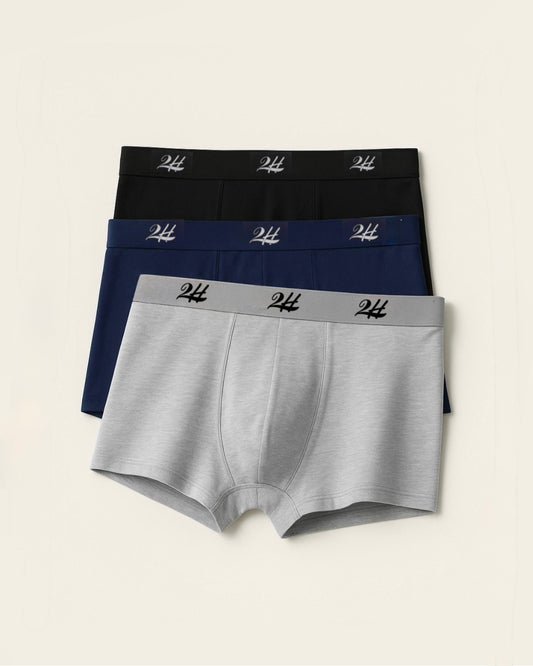 2H Three Boxer Set