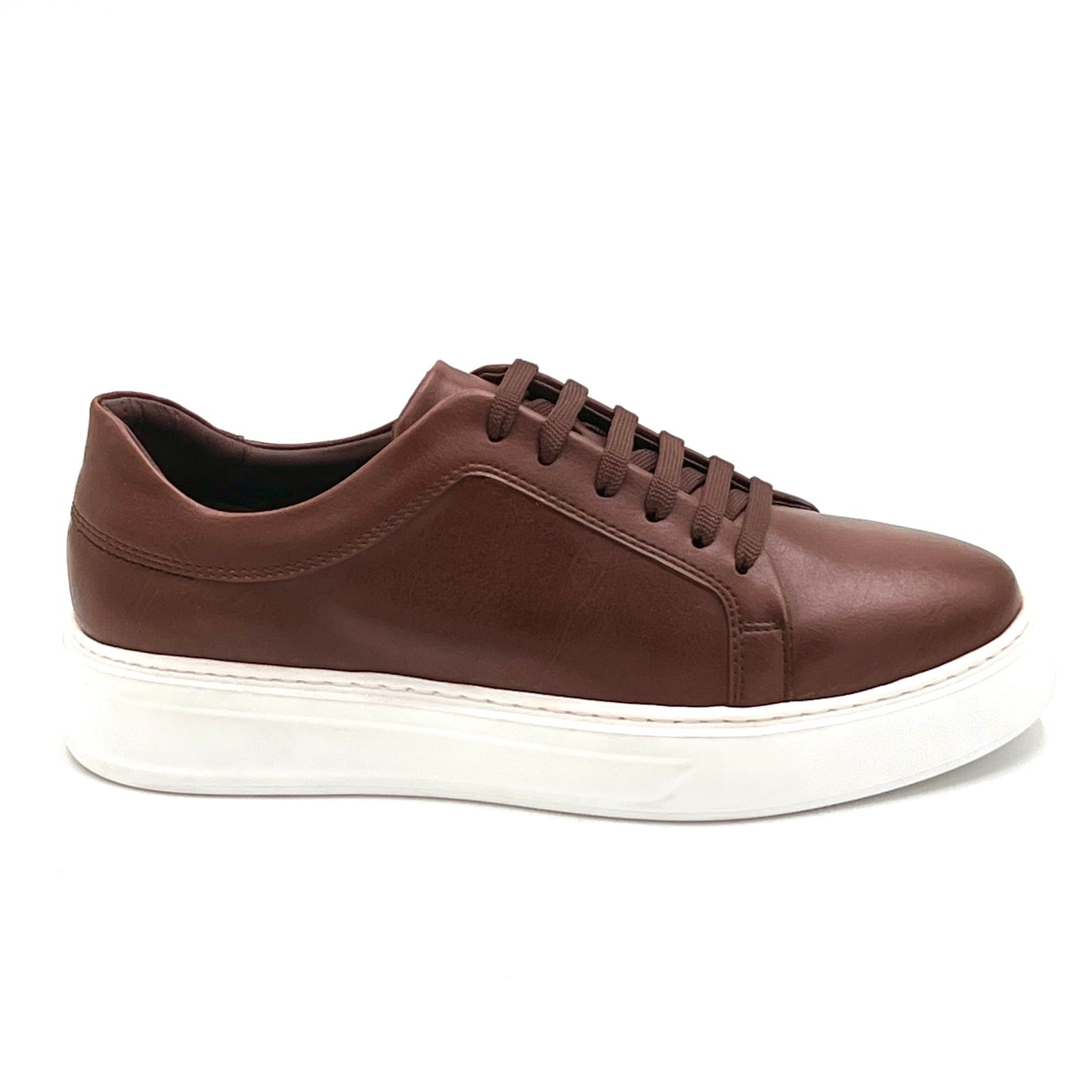 2H #9500 Brown Casual Shoes