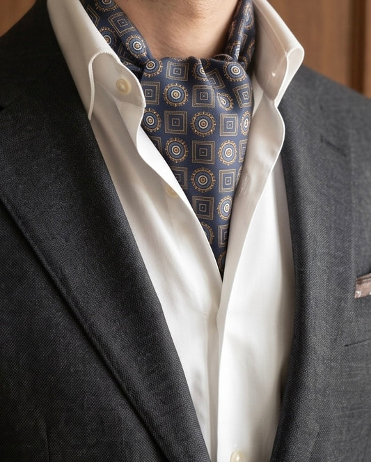 2H Ascot Tie