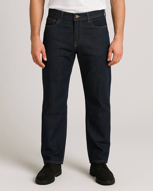 2H #8608 Regular Relaxed Lightweight Jeans