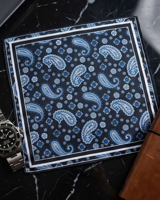 2H Pocket Square