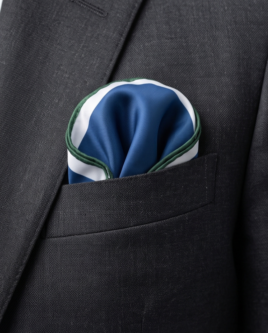 2H Pocket Square