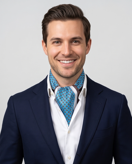 2H Ascot Tie