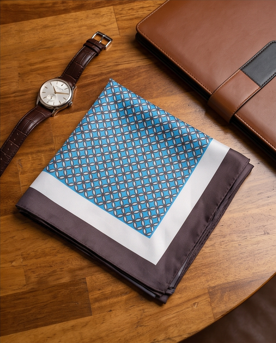 2H Ascot Tie