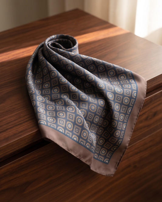 2H Ascot Tie