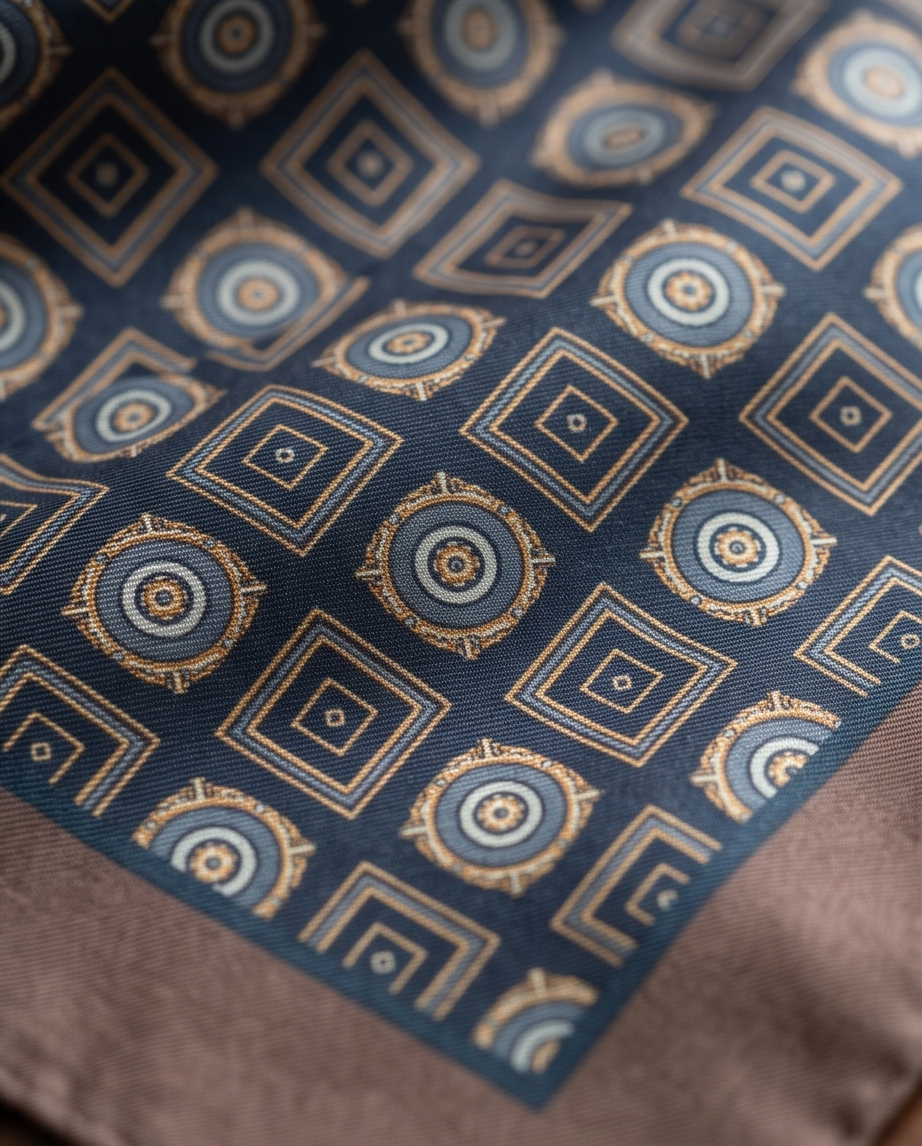 2H Ascot Tie