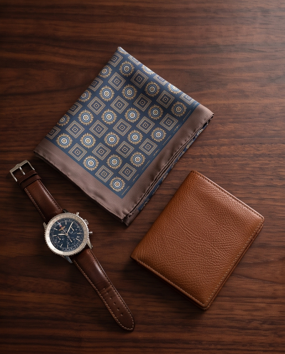 2H Ascot Tie