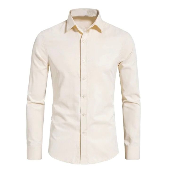 2H Off-white Classic Shirt