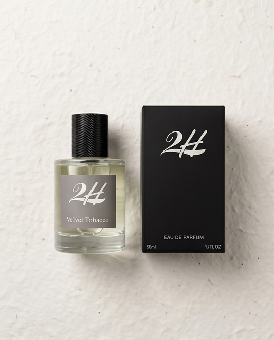 2H Velvet Tobacco Perfume
