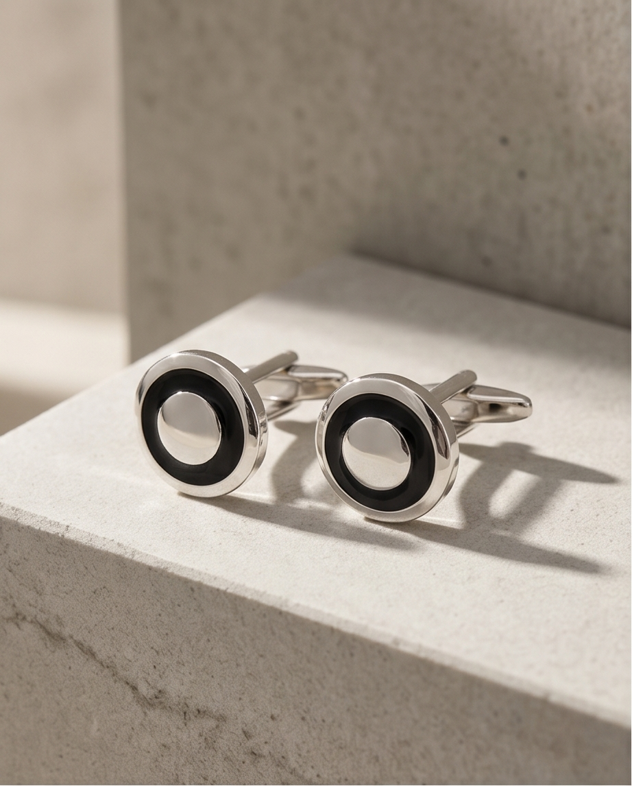 2H #JY043 Cufflinks
