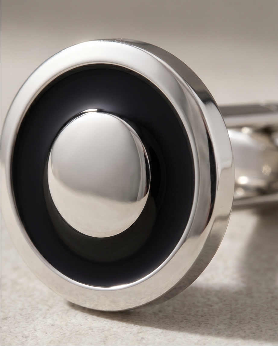 2H #JY043 Cufflinks