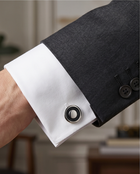 2H #JY043 Cufflinks