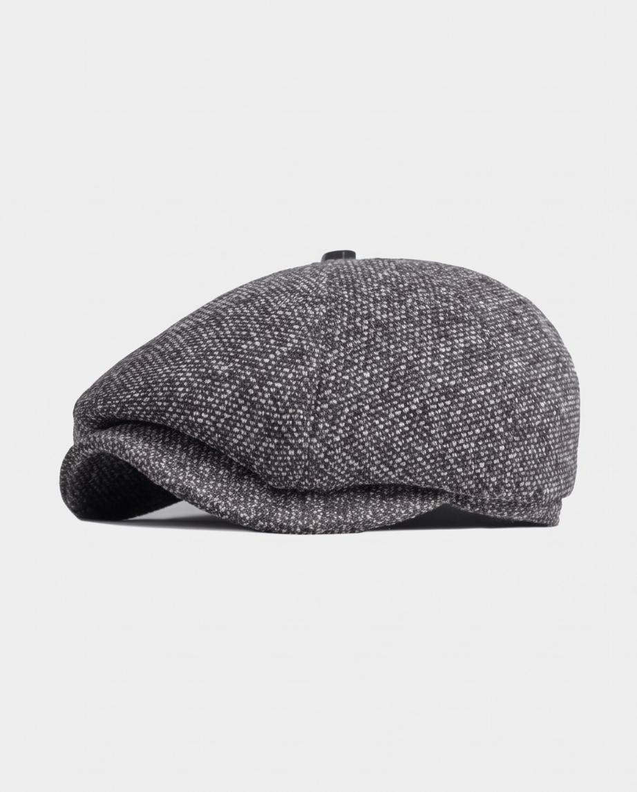 2H Light Gray Artist Cap