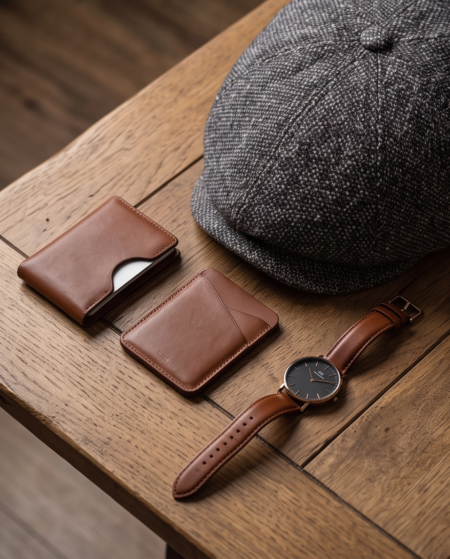 2H Light Gray Artist Cap