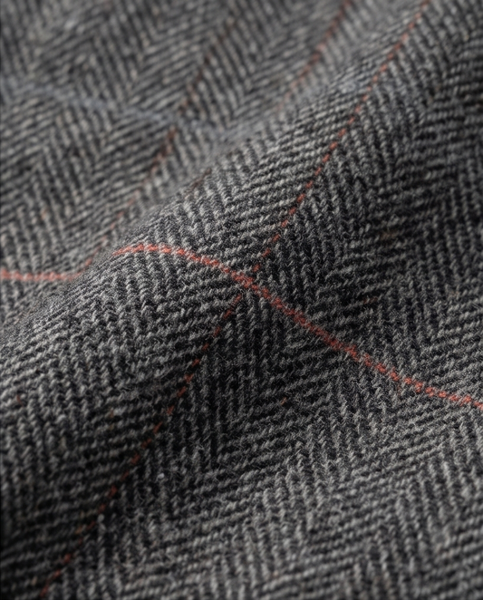 2H Gray Artist Cap