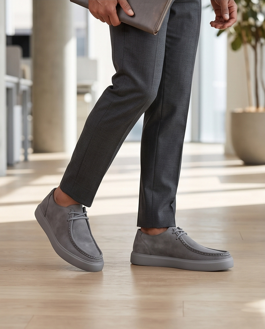 2H #5Z05-4001-5129 Gray Casual shoes