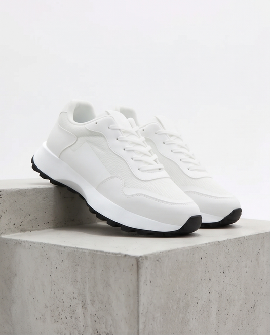 2H #2705 2001 1333 White Casual shoes