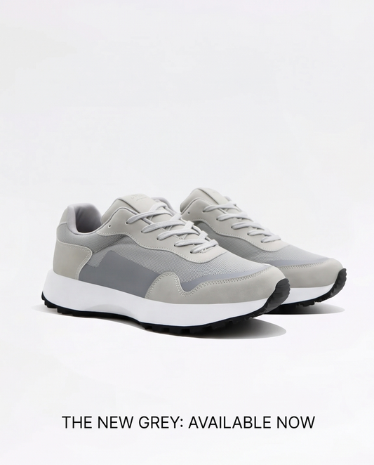 2H #2705 2001 1333 Gray Casual shoes