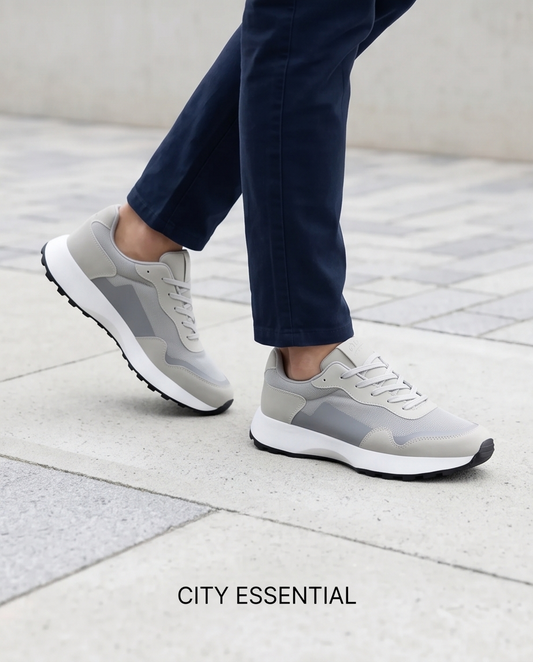 2H #2705 2001 1333 Gray Casual shoes