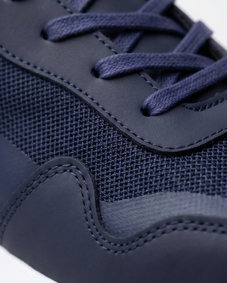 2H #2705 2001 1333 Navy Casual shoes