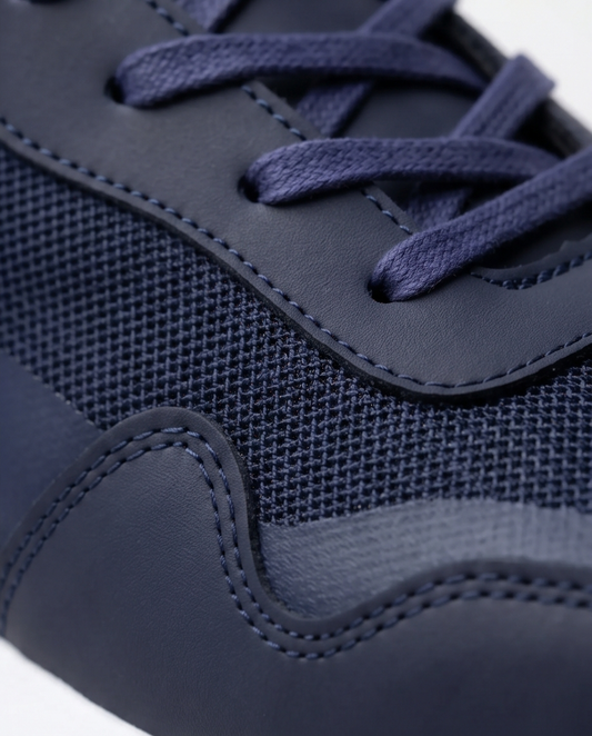 2H #2705 2001 1333 Navy Casual shoes