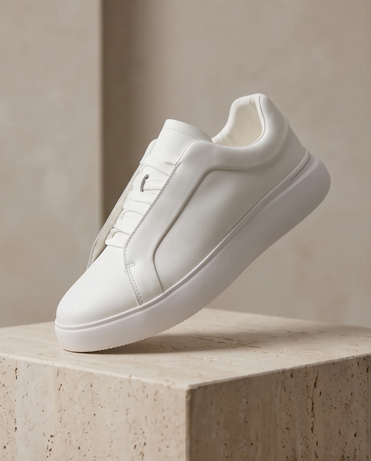2H #5Z01-8001-9169 White Casual shoes