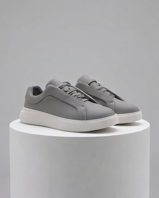 2H #5Z01-8001-9169 Gray Casual shoes