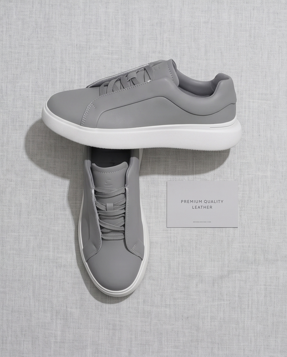 2H #5Z01-8001-9169 Gray Casual shoes