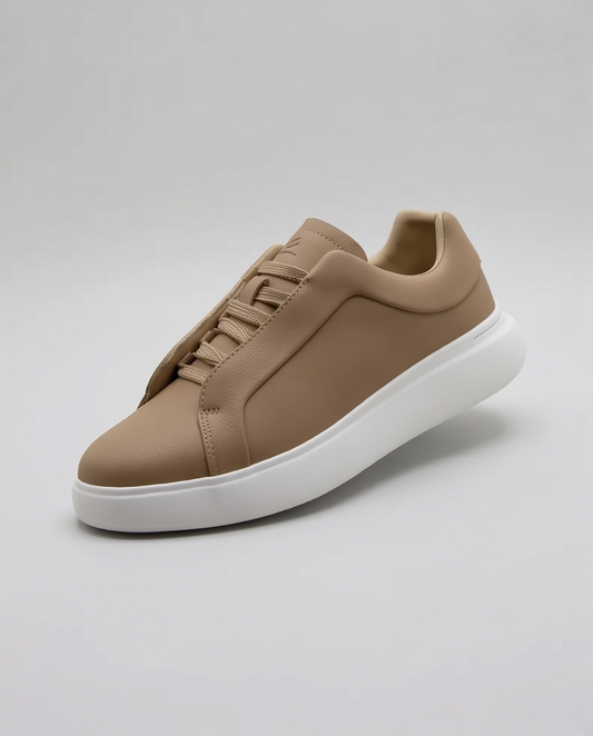 2H #5Z01-8001-9169 Beige Casual shoes