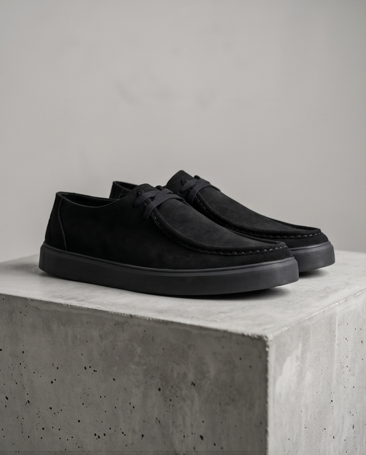 2H #5Z05-4001-5129 Black Casual shoes