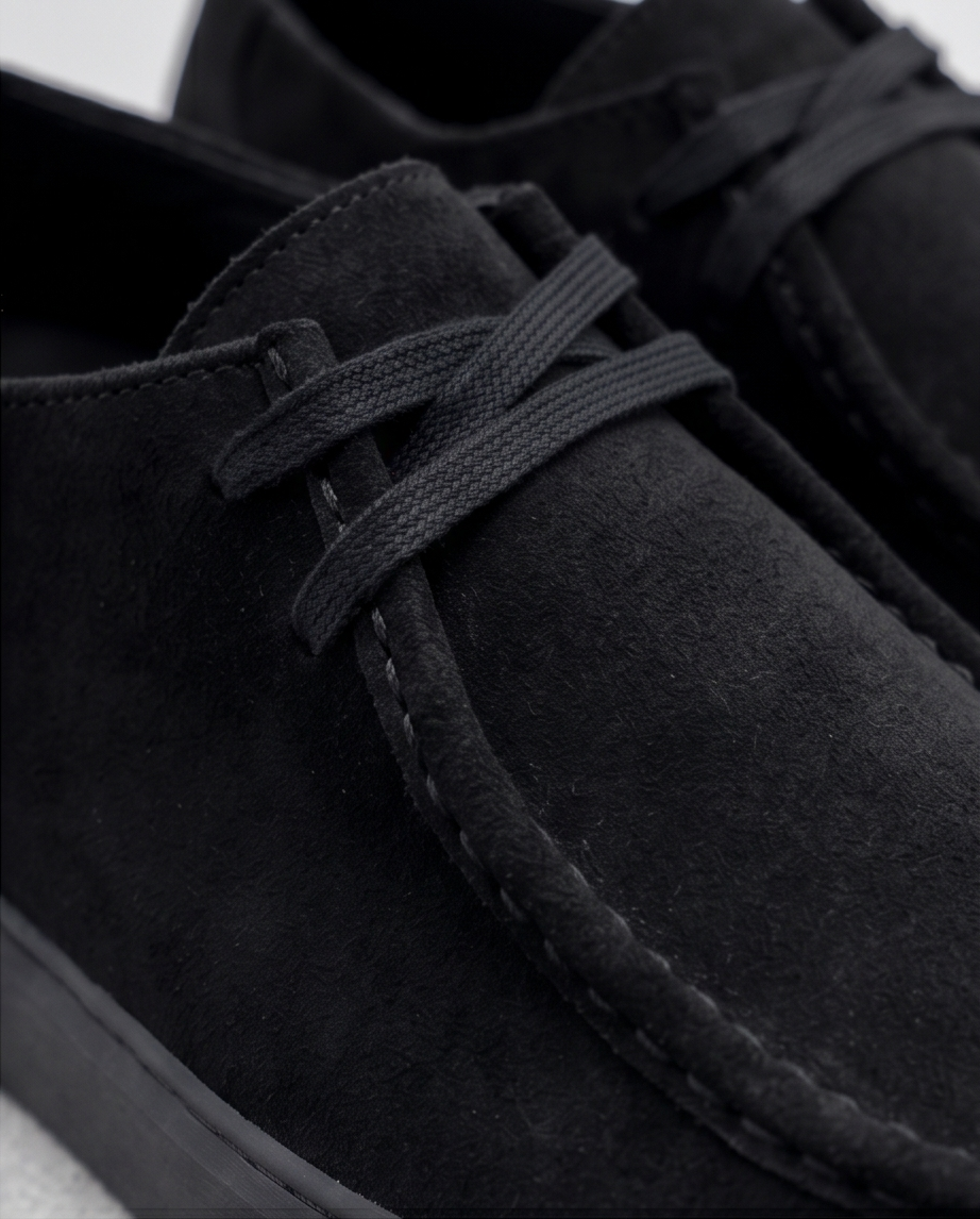 2H #5Z05-4001-5129 Black Casual shoes