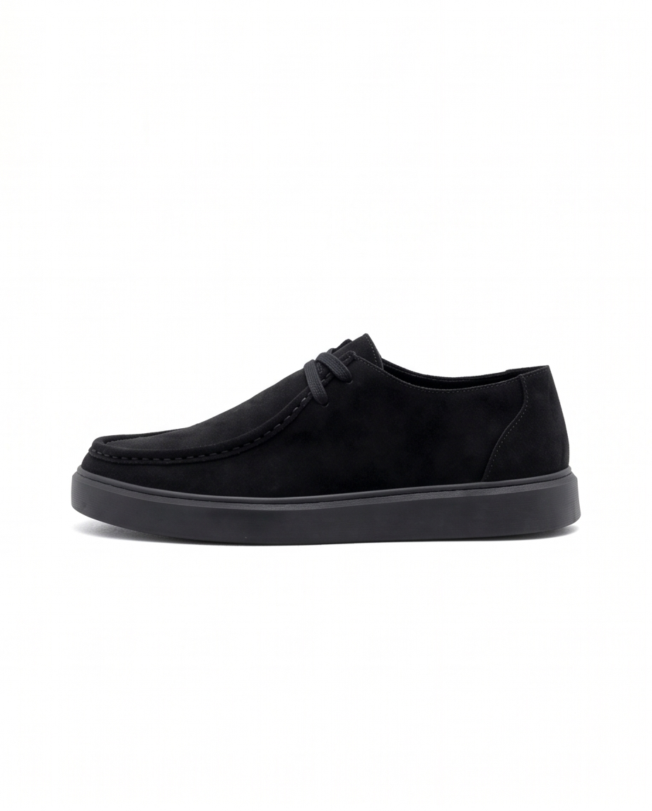2H #5Z05-4001-5129 Black Casual shoes