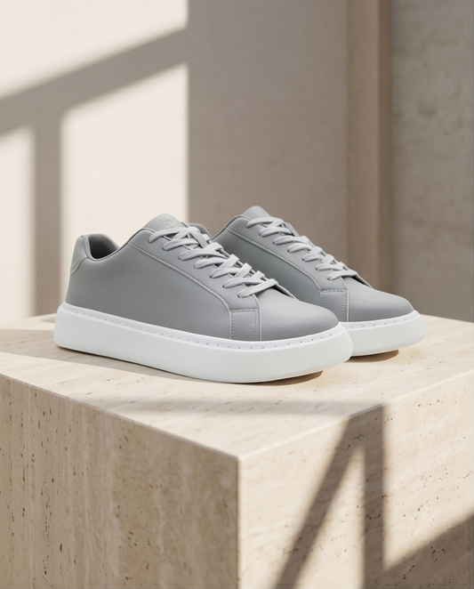2H #1207 1145 1133 Gray Casual shoes