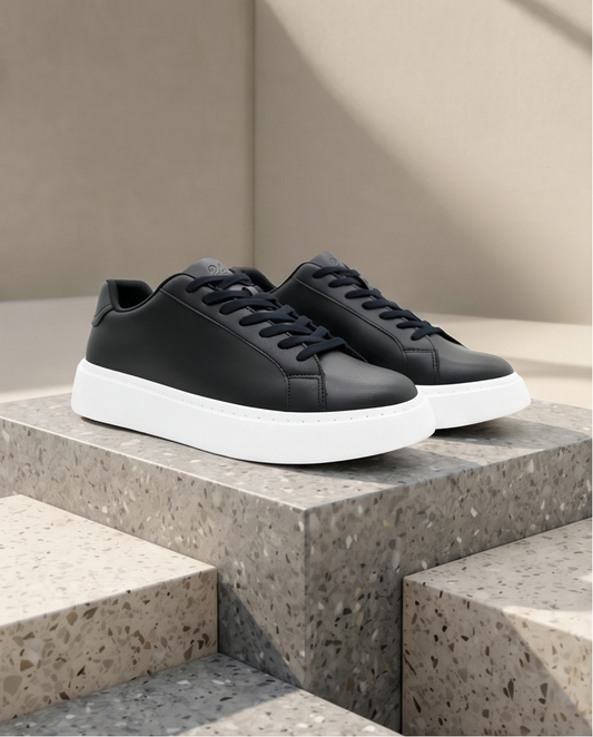 2H #1207 1145 1133 Black Casual shoes