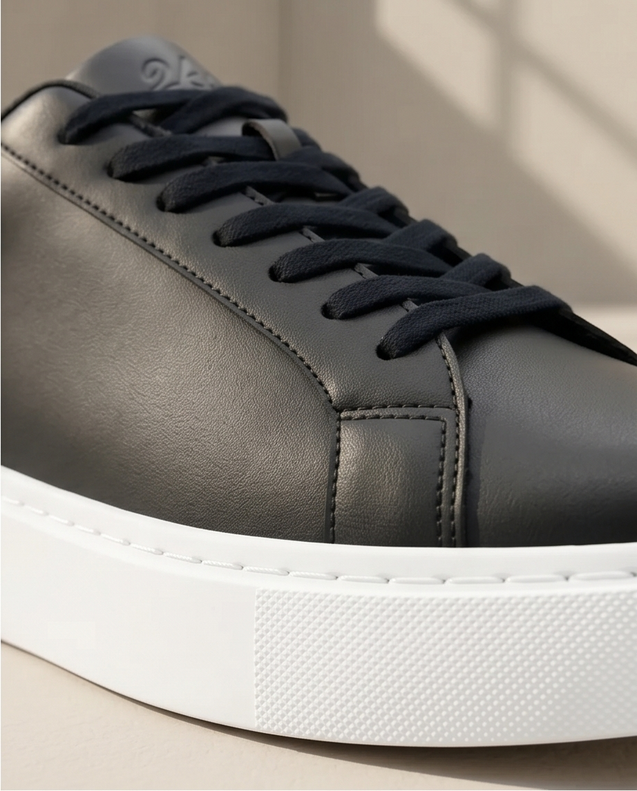 2H #1207 1145 1133 Black Casual shoes