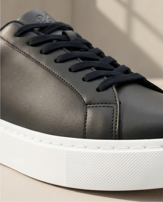 2H #1207 1145 1133 Black Casual shoes