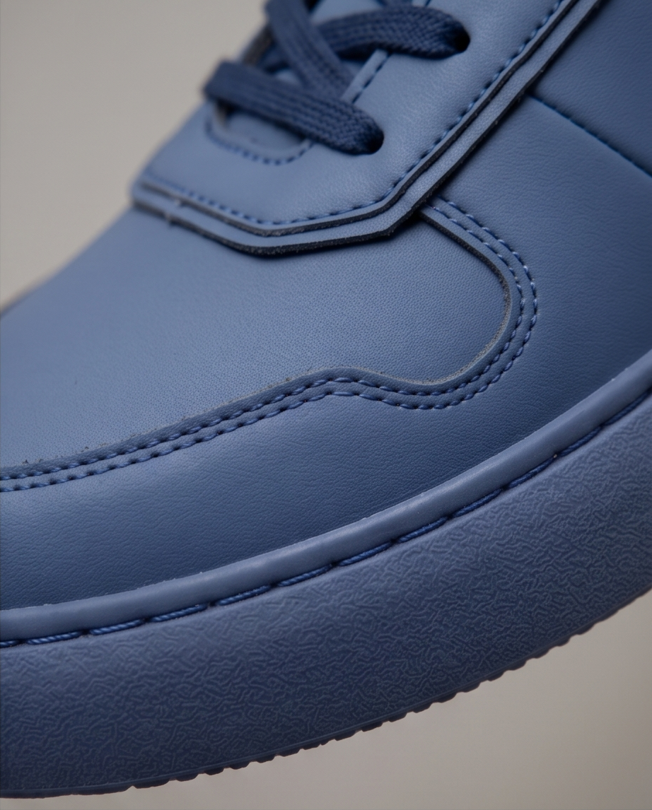 2H #0212 2001 1312 Navy Casual shoes